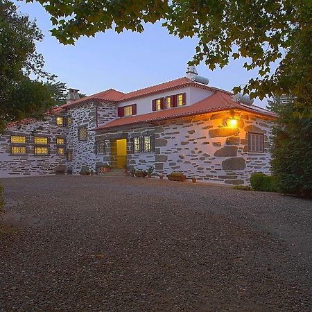 Quinta Da Vargem Unhais Da Serra Esterno foto