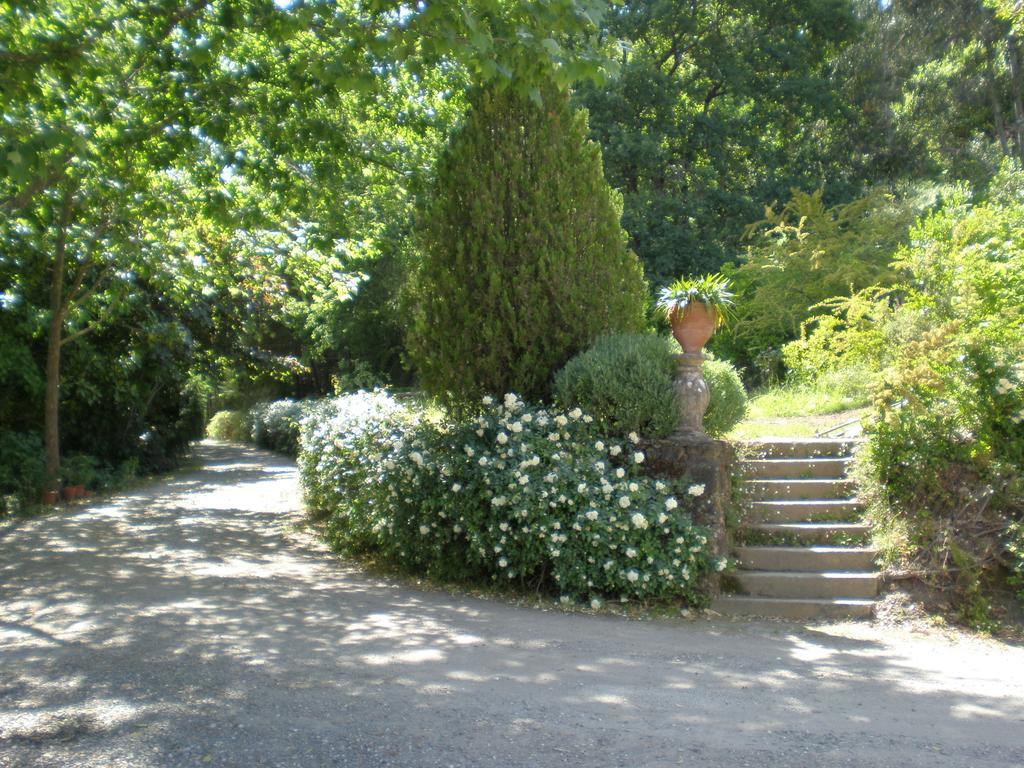 Quinta Da Vargem Unhais Da Serra Esterno foto