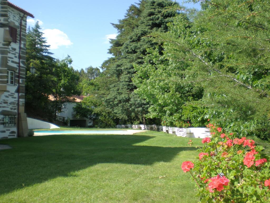 Quinta Da Vargem Unhais Da Serra Esterno foto