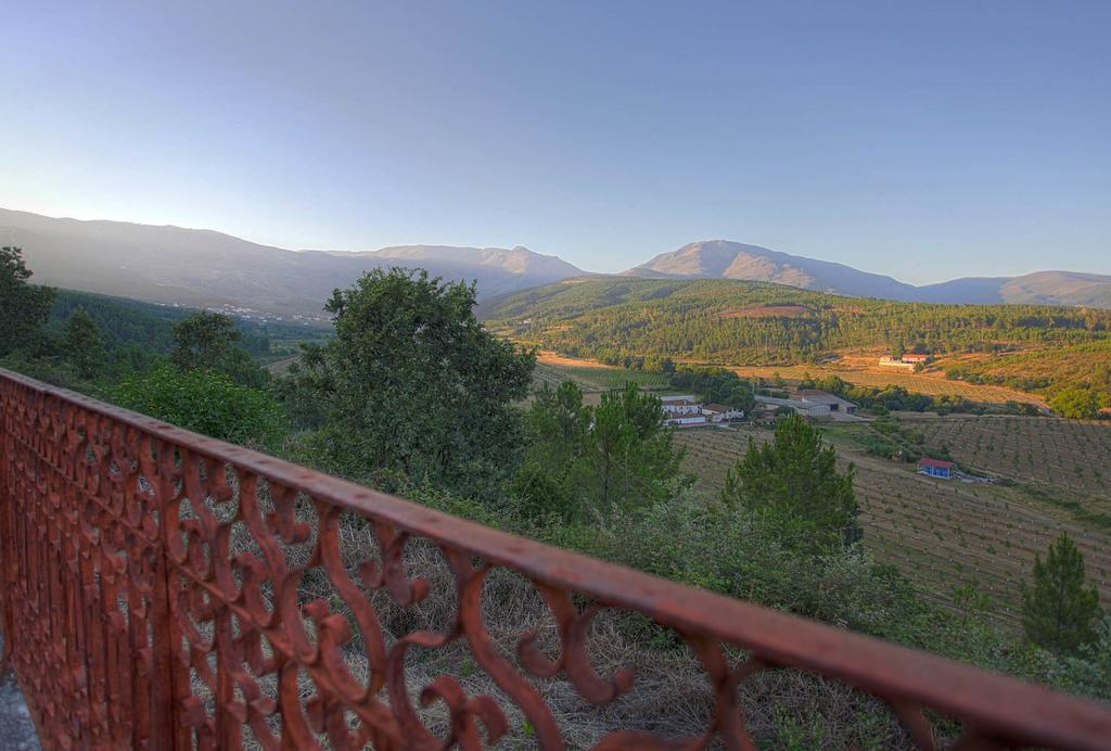 Quinta Da Vargem Unhais Da Serra Esterno foto