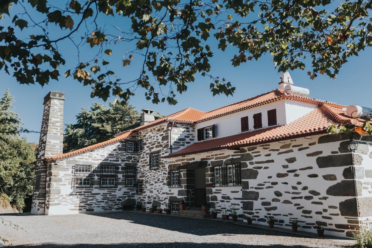 Quinta Da Vargem Unhais Da Serra Esterno foto